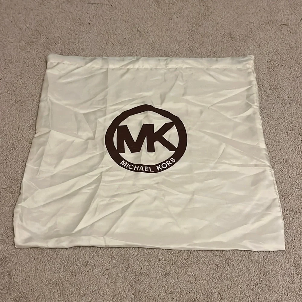 Michael Kors Large Silky Dustbag for Purse 20 x 20